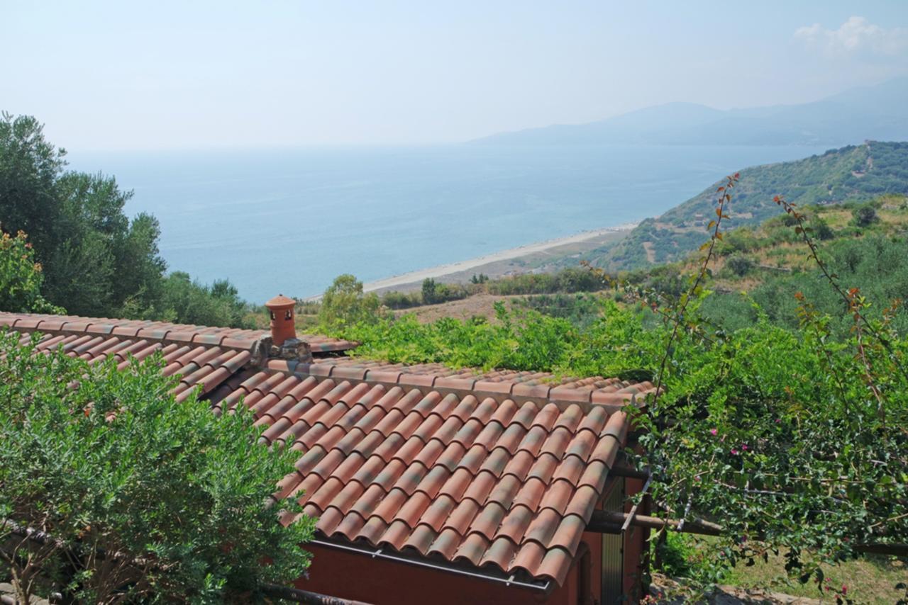 Вилла Terrazza Degli Angeli Ашеа Экстерьер фото