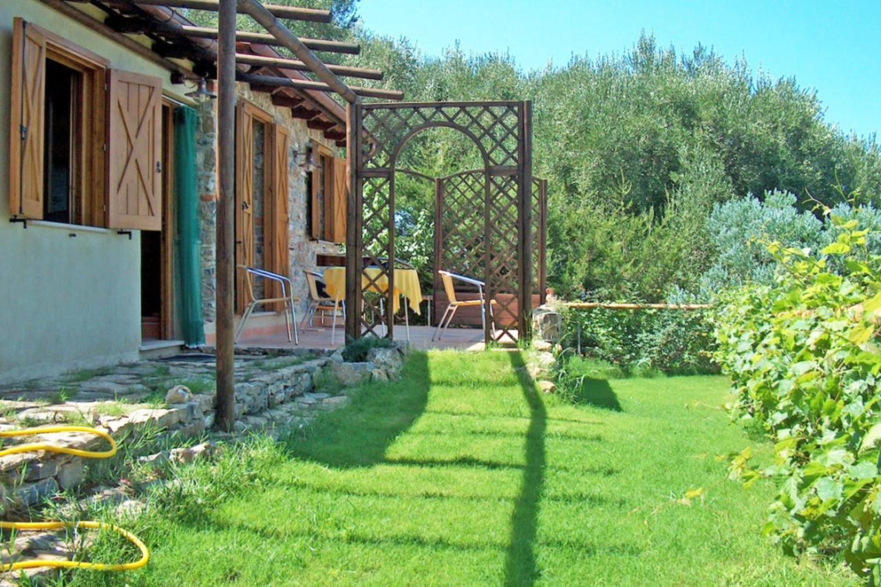 Вилла Terrazza Degli Angeli Ашеа Экстерьер фото