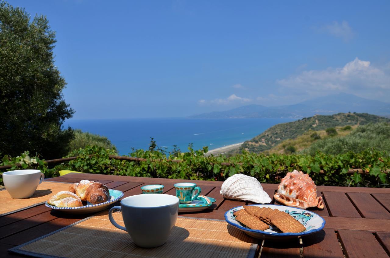 Вилла Terrazza Degli Angeli Ашеа Экстерьер фото